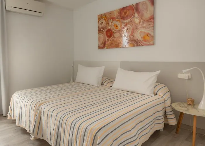 Apartamento 1 Habitacion A 10 M De La Playa, Am Rentals