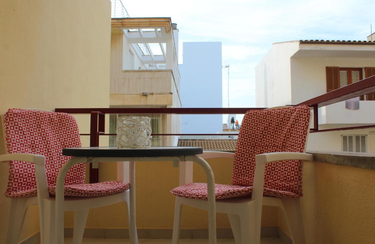 Apartamento 1 A 10 M De La Playa, Am Pollenca