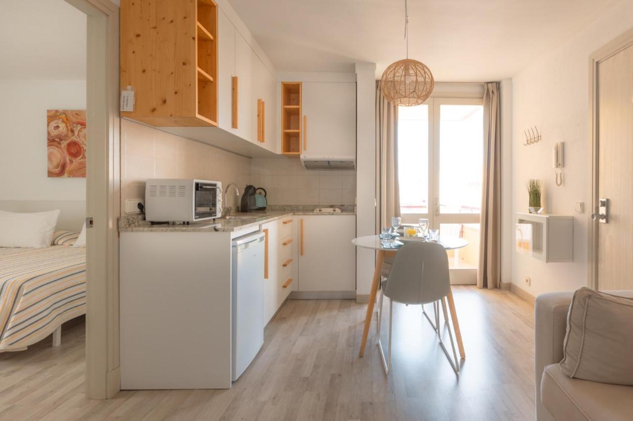 Apartamento 1 A 10 M De La Playa, Am Apartment *