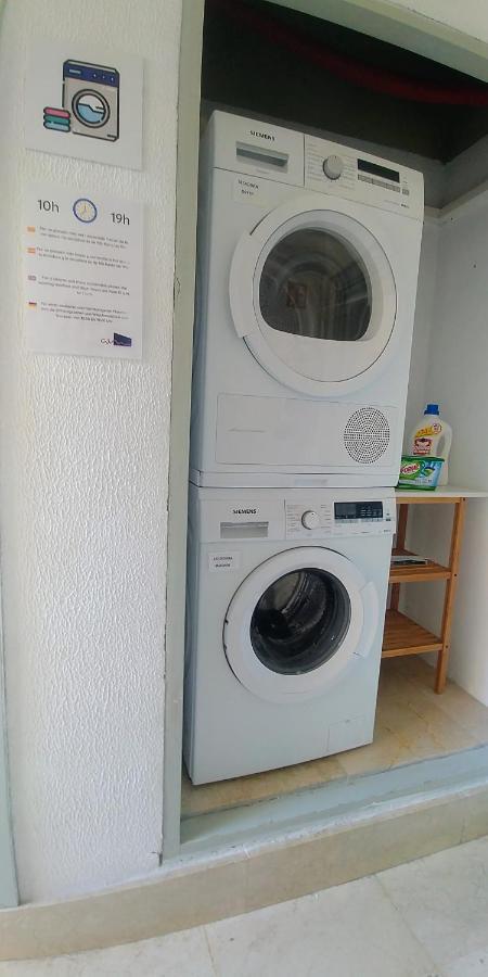 Apartamento 1 A 10 M De La Playa, Am *